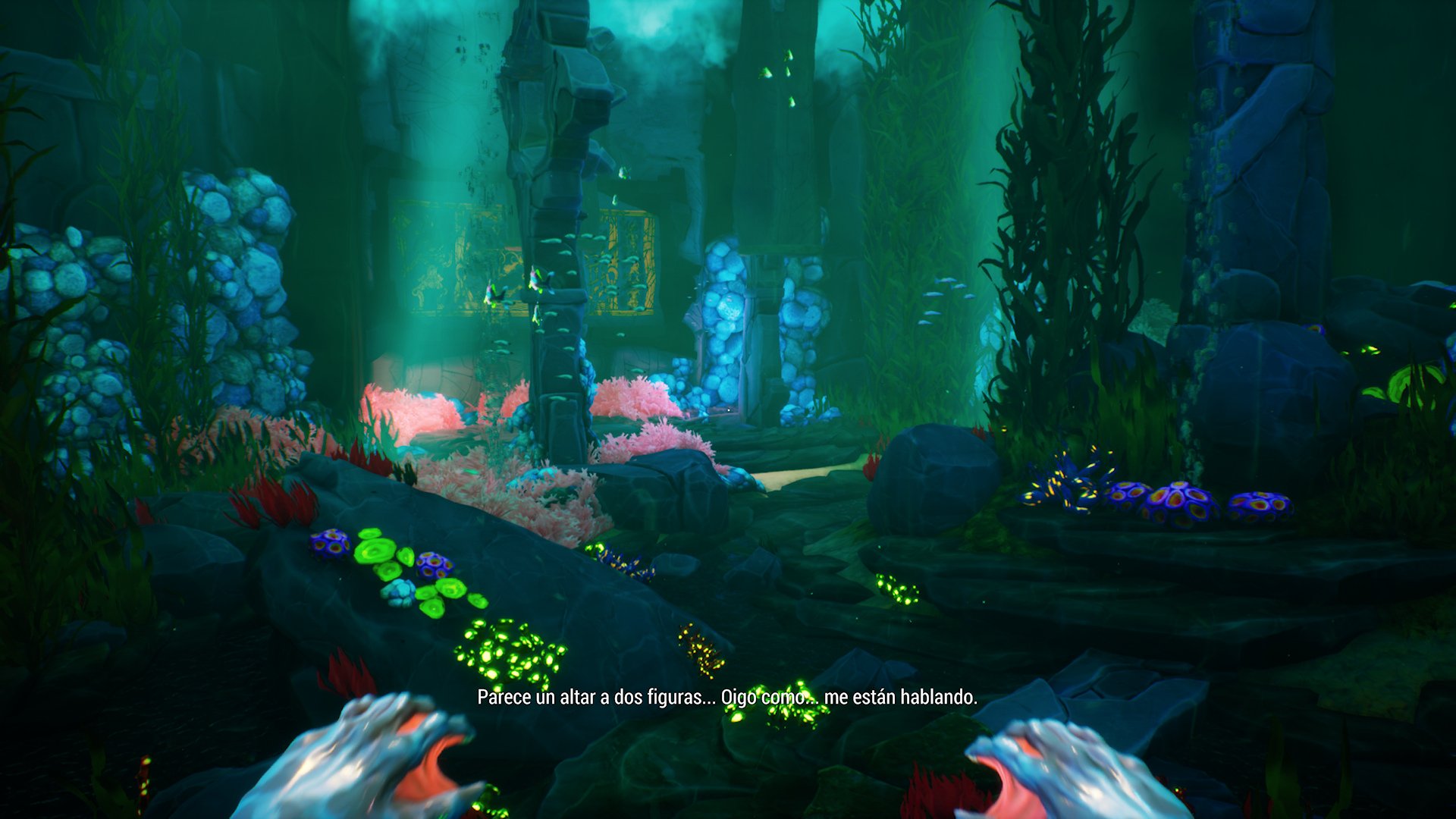 Call of the Sea - Imagen 15